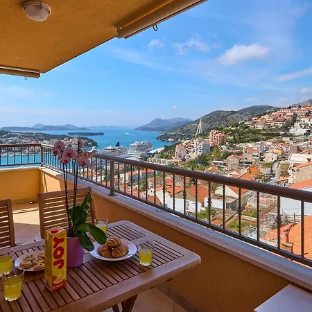 Polina'S Sunset Apartment Dubrovnik Exterior photo