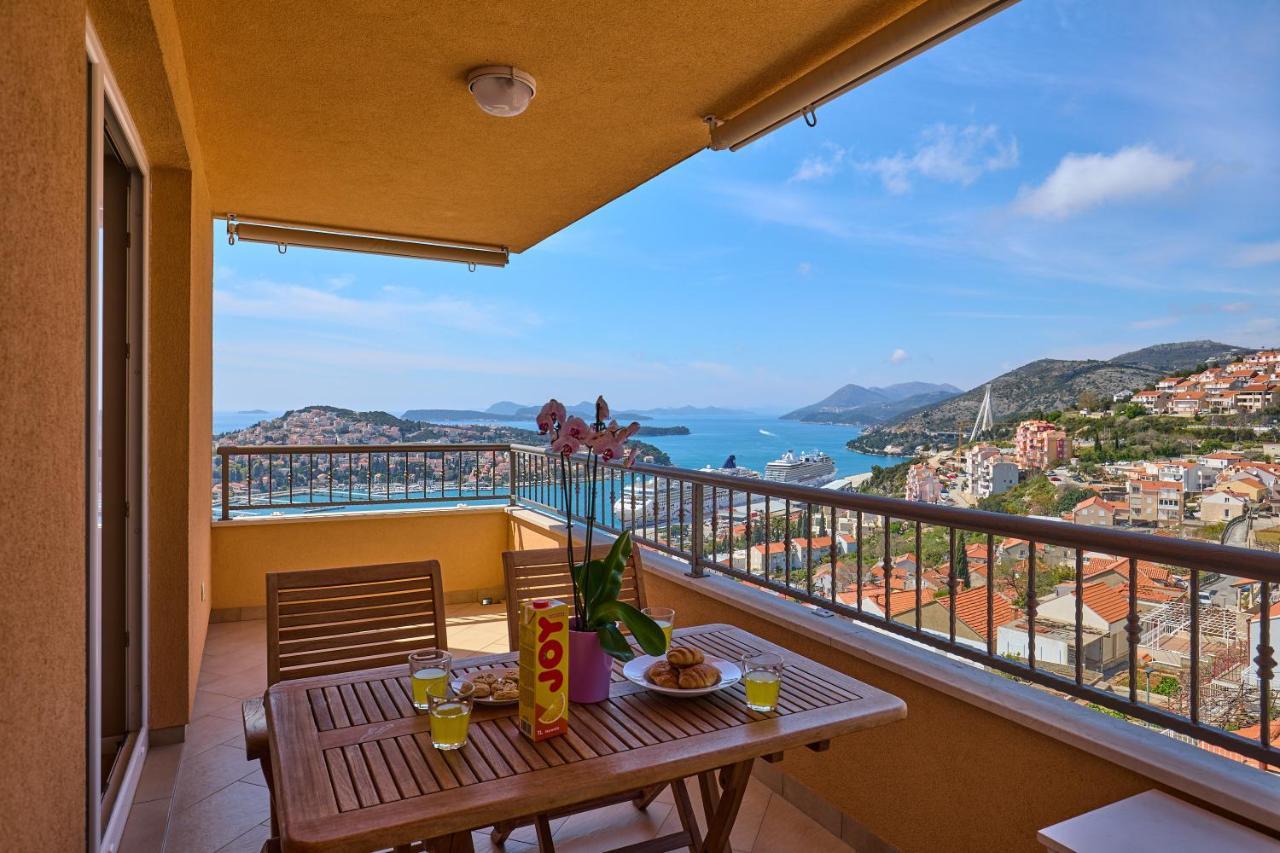 Polina's Sunset Apartmán Dubrovník