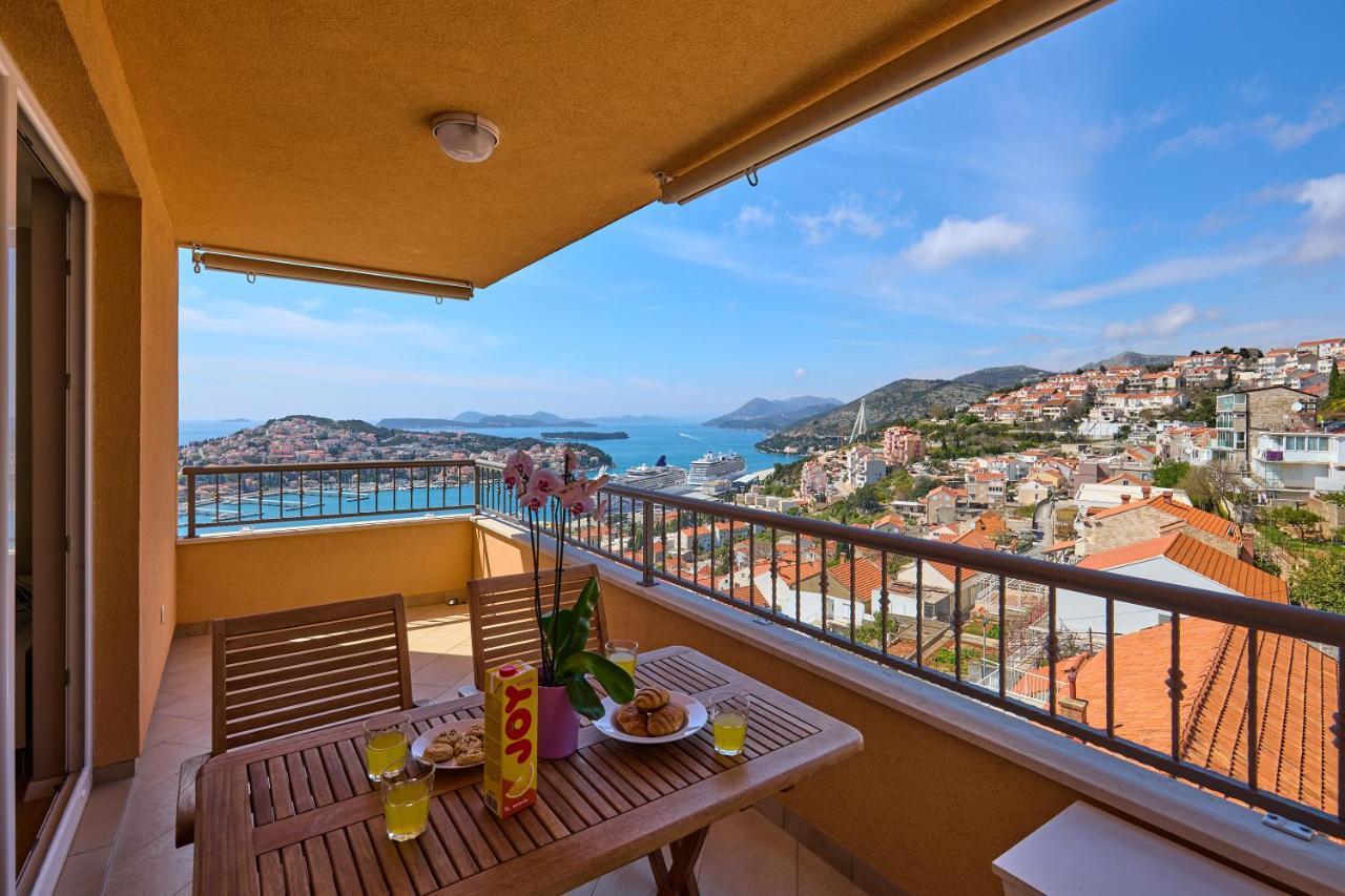 Polina's Sunset Dubrovnik